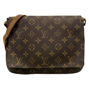 LOUIS VUITTON Musette Tango Short Strap M51257 Monogram - SP0919 Shoulder Bag